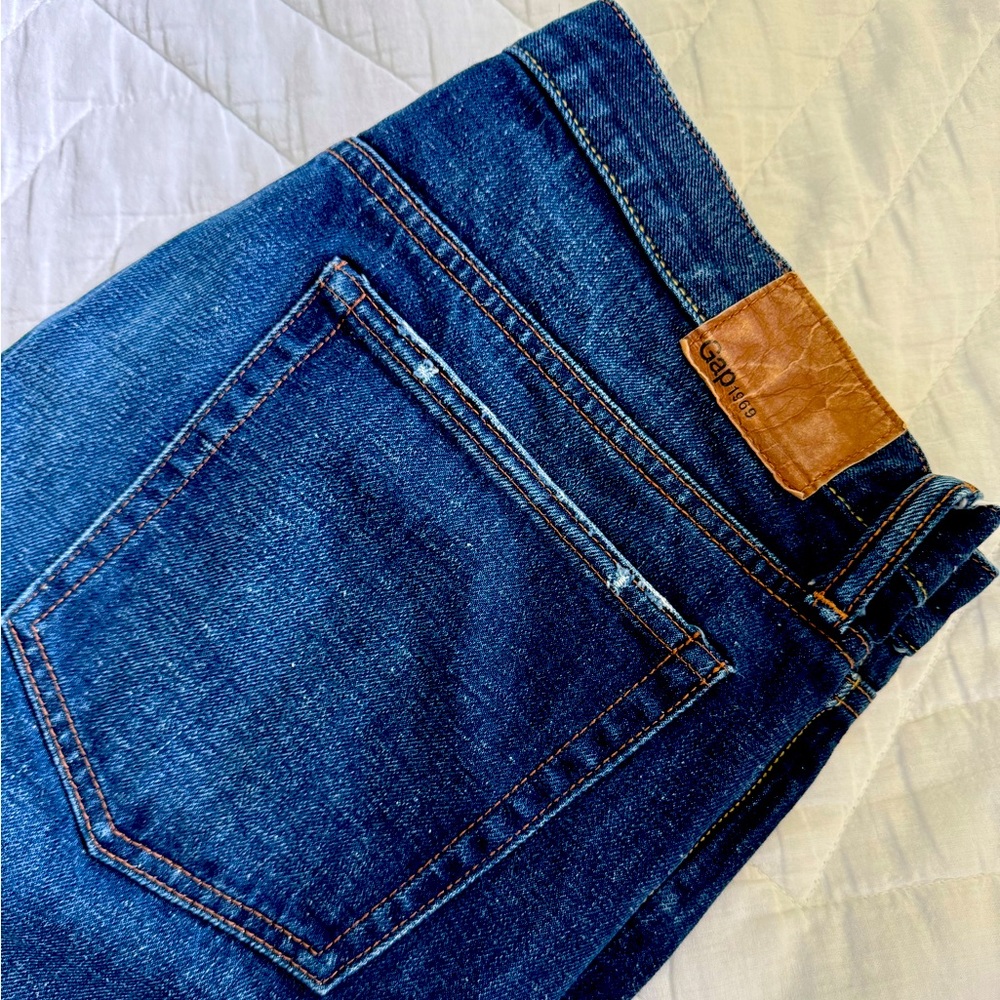 GAP Slim Fit Denim Jeans